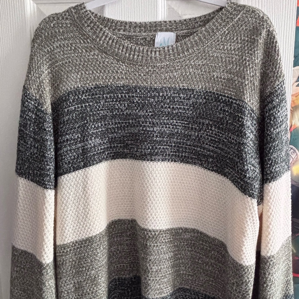 Mint Julep sweater